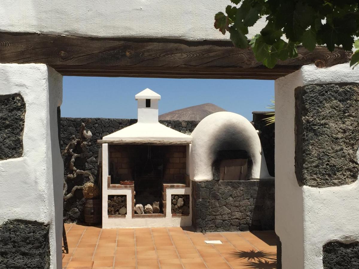 Los Dragos Masdache Εξωτερικό φωτογραφία